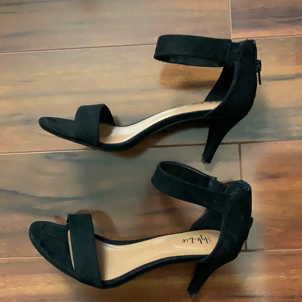 Style & Co. Paycee heels